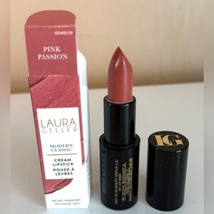 LAURA GELLER PINK PASSION LIPSTICK NEW W/BOX